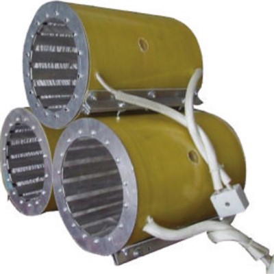 Elektrōmagnetyczny piestrzyń ôgrzywanio