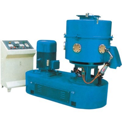 Granulatōr do miyszanio plastiku