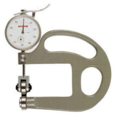 Ultradźwigniowy manetr rubości